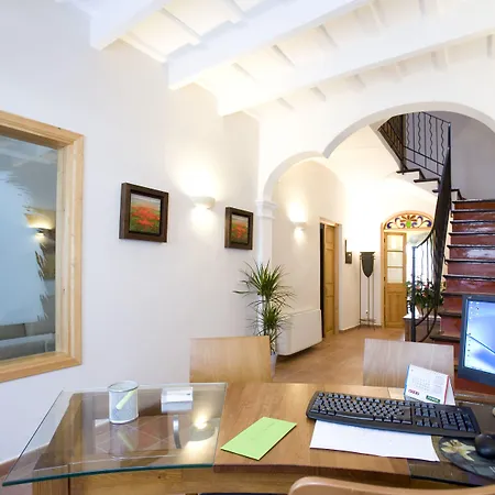 Hotel Es Mercadal Hotel 4*