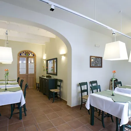 Szálloda Hotel Es Mercadal Es Mercadal