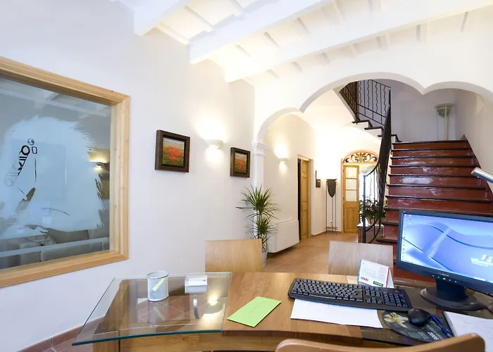 Hotel Es Mercadal Szálloda 4*