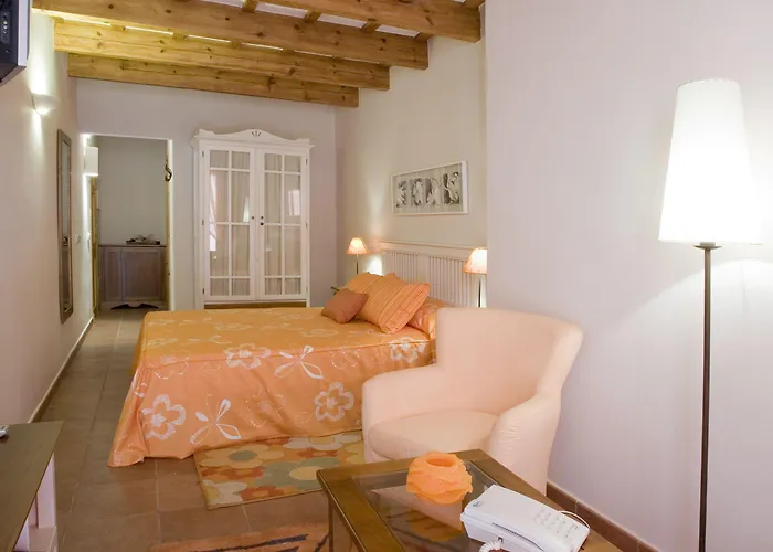 Hotel Es Mercadal 4* Es Mercadal