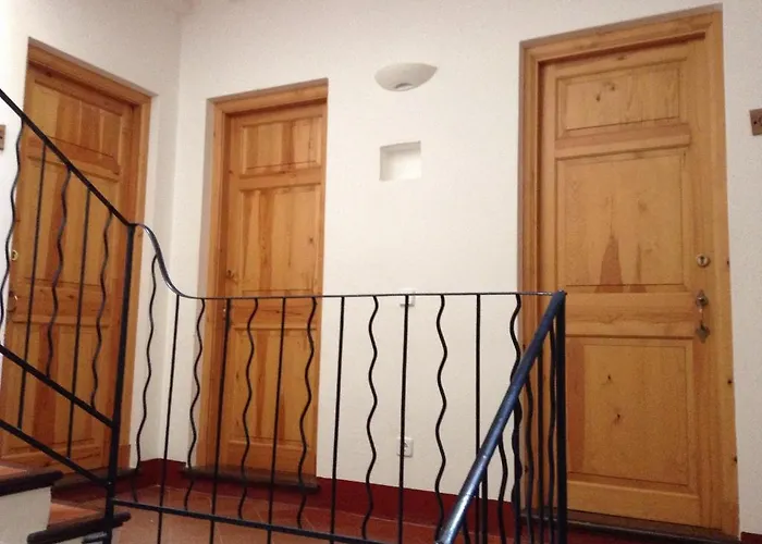 Szálloda Hotel Es Mercadal