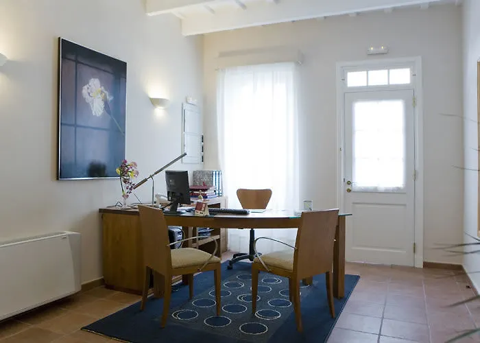 Szálloda Hotel Es Mercadal