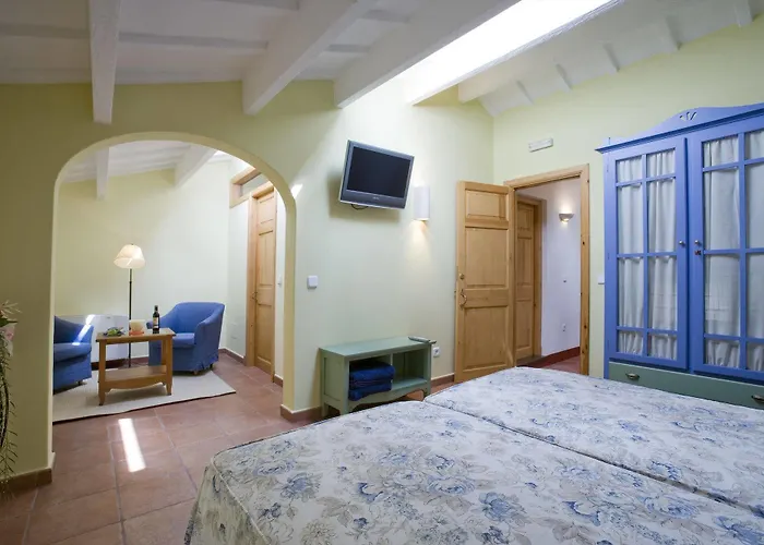 Szálloda Hotel Es Mercadal