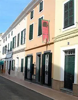 Hotel Es Mercadal Otel