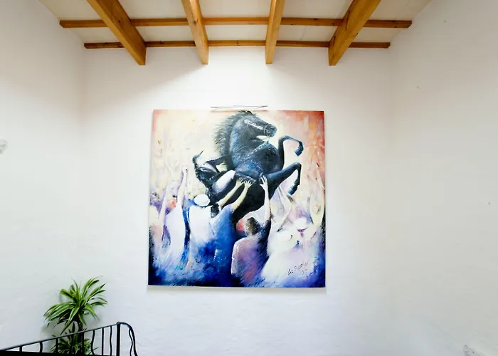 梅尔卡达尔酒店 埃斯·梅卡达尔