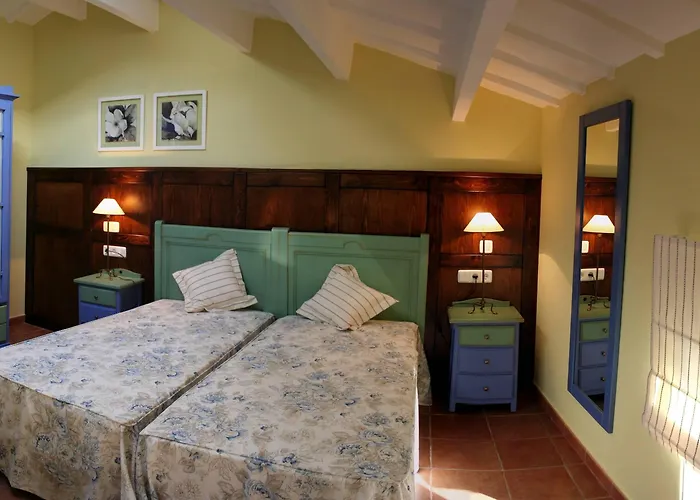 梅尔卡达尔酒店 4* 埃斯·梅卡达尔