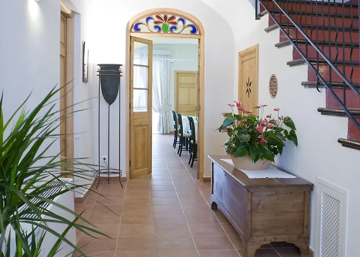 Hotel Es Mercadal 4*