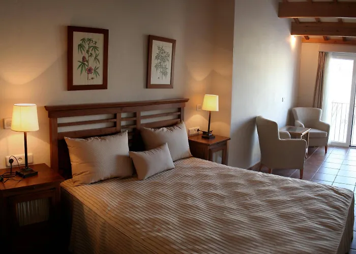 Hotel Hotel Es Mercadal 4*