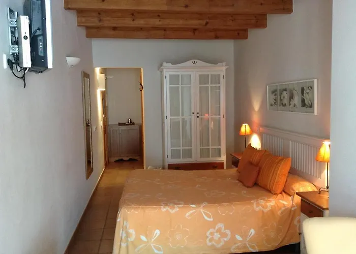 Hotel Hotel Es Mercadal 4*