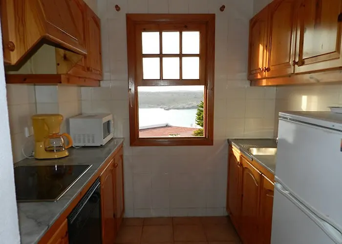 Hotel Hotel Es Mercadal 4*